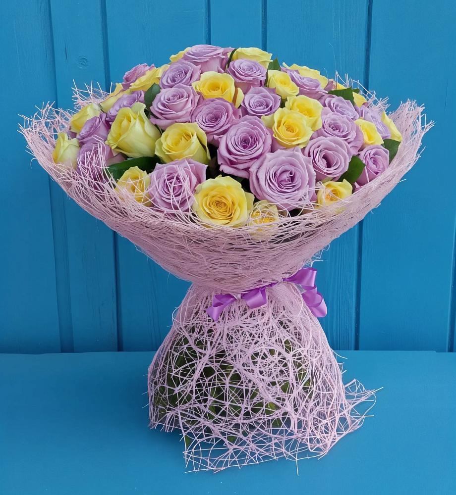 Букет 101 Волшебный Миг в Тарко-Сале