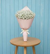 Букет цветов из:  Гипсофила в Тарко-Сале