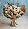 Букет цветов из: Альстромерии и Розы в Тарко-Сале