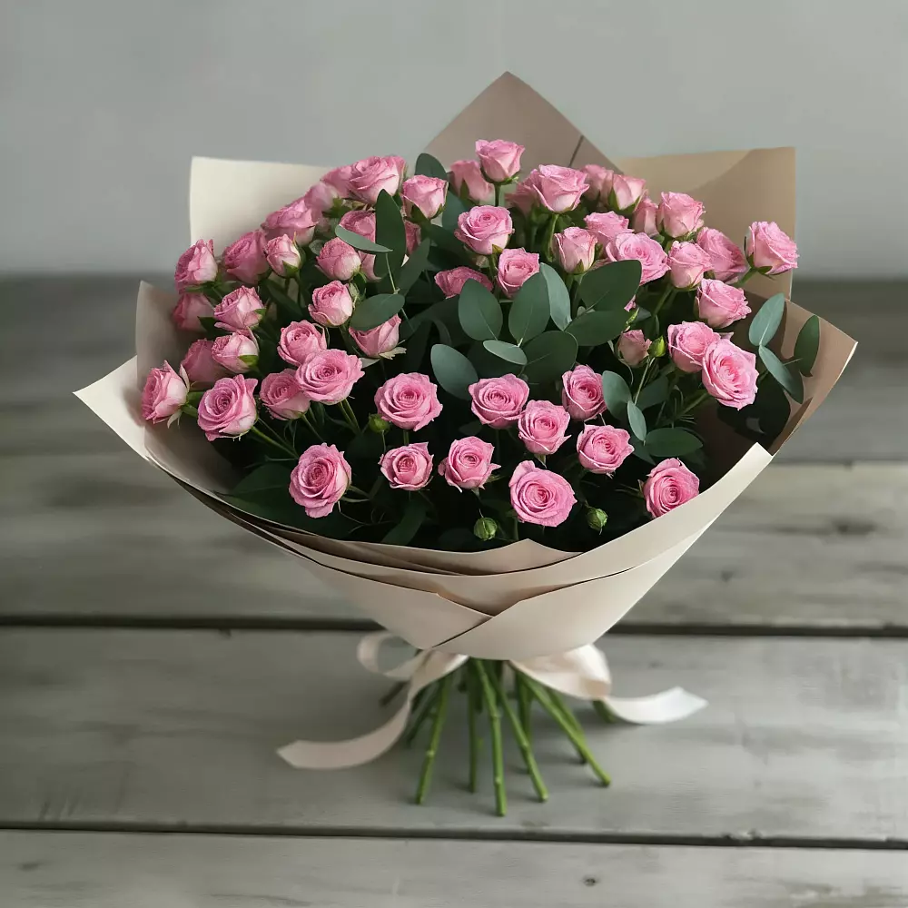 Букет Удовольствие в Тарко-Сале