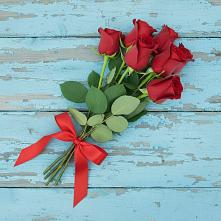 Букет Красные розы в Тарко-Сале