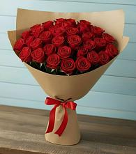 Букет Красные розы Милано #REPLACE_PRED# Тарко-Сале