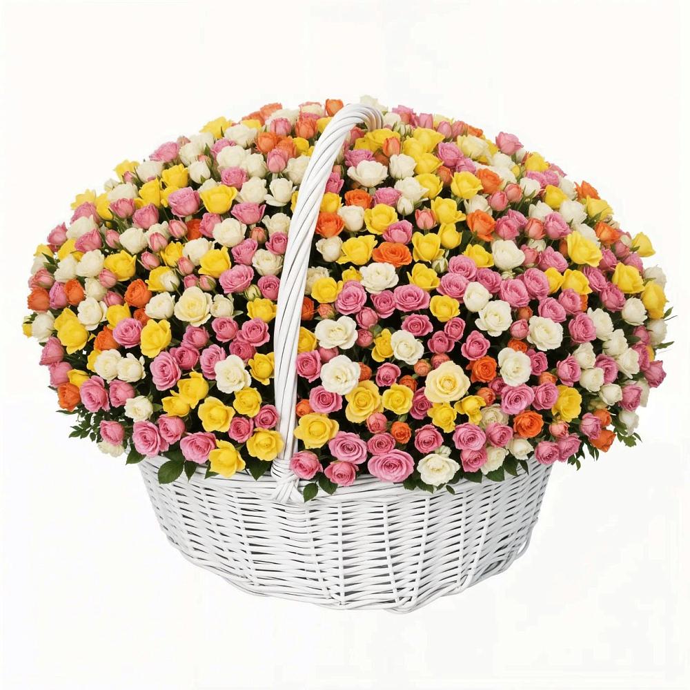 Премиум букет из: Розы в Тарко-Сале