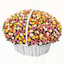 Премиум букет из: Розы в Тарко-Сале