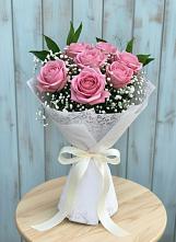 Букет цветов из:  Розы в Тарко-Сале