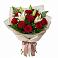 Букет цветов из: Лилии и Розы в Тарко-Сале