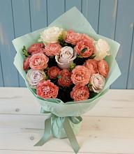 Букет цветов из:  Розы в Тарко-Сале