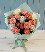 Букет цветов из:  Розы в Тарко-Сале