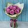 Букет Розы Фёрст Леди в Тарко-Сале