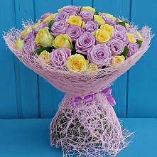 Букет 101 Волшебный Миг в Тарко-Сале