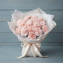 Букет цветов из:  Гвоздики в Тарко-Сале