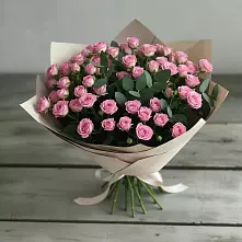 Букет Удовольствие в Тарко-Сале