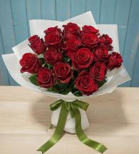 Букет Красные розы в Тарко-Сале