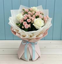 Букет цветов из:  Розы в Тарко-Сале