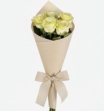 Букет цветов из:  Розы в Тарко-Сале