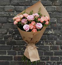 Букет цветов из:  Розы в Тарко-Сале
