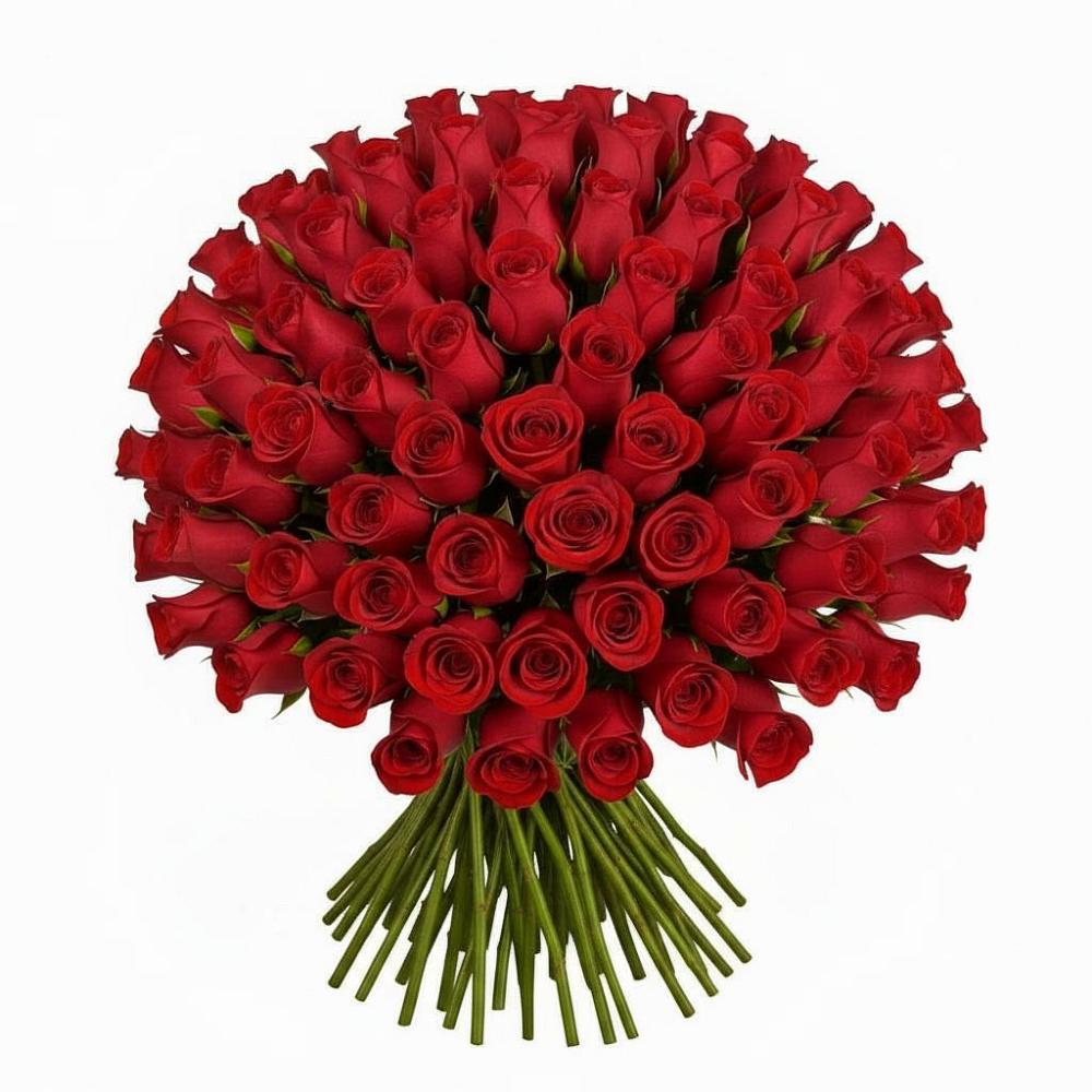Букет Красные розы Чери Лав в Тарко-Сале