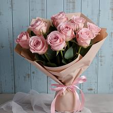 Букет цветов из:  Розы в Тарко-Сале