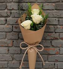 Букет цветов из:  Розы в Тарко-Сале