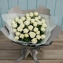 Букет Белоснежная нежность в Тарко-Сале