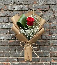 Букет цветов из:  Розы #REPLACE_PRED# Тарко-Сале