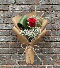 Букет цветов из:  Розы в Тарко-Сале