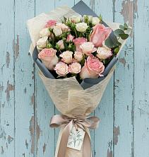 Букет цветов из:  Розы в Тарко-Сале