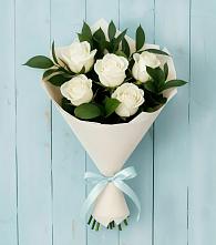 Букет цветов из:  Розы в Тарко-Сале