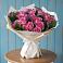Букет цветов из: Розы в Тарко-Сале