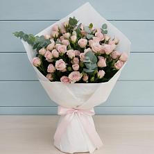 Букет цветов из:  Розы в Тарко-Сале