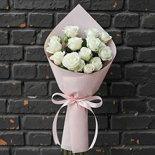 Букет цветов из:  Розы в Тарко-Сале