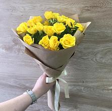 Букет цветов из:  Розы #REPLACE_PRED# Тарко-Сале