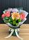 Букет цветов из: Гвоздики, Розы, Герберы и Хризантемы в Тарко-Сале