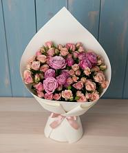 Букет цветов из:  Розы в Тарко-Сале