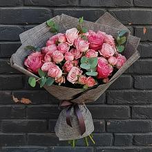 Букет цветов из:  Розы в Тарко-Сале