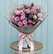 Букет цветов из:  Розы в Тарко-Сале