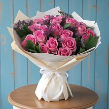 Букет цветов из:  Розы #REPLACE_PRED# Тарко-Сале